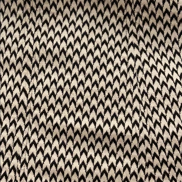 Skirt LOFT size M herringbone/chevron a line - Picture 3 of 3